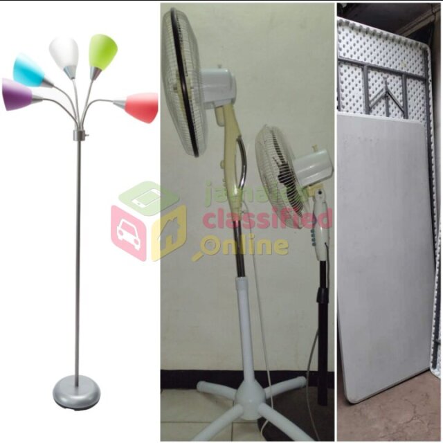Fans, Appliances & Furniture