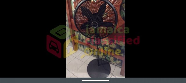 Fans, Appliances & Furniture
