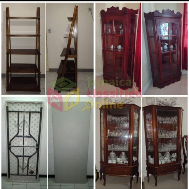 Fans, Appliances & Furniture
