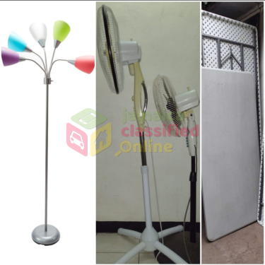 Desks, Furniture & Appliances 