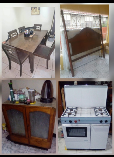 Desks, Furniture & Appliances 