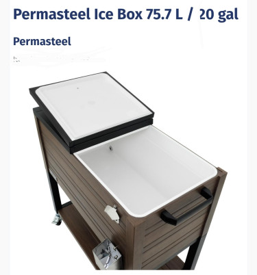Igloo, Cooler, Icebox On Wheels Other Market Kingston 