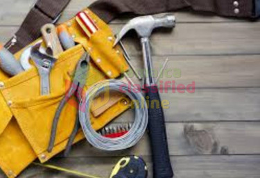 Seeking A Willing & Hardworking Handyman  Full Time Jobs Kingston 