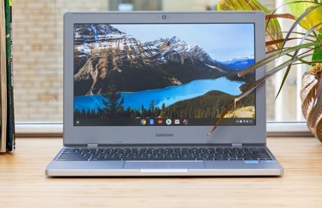 Samsung Chromebook 4 Chrome