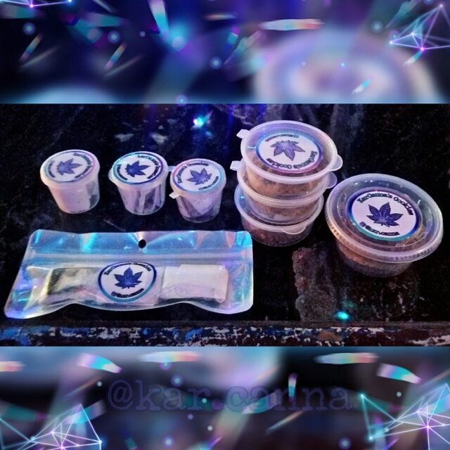 CANNABIS! WHITE ICE SATIVA GOODS✨
