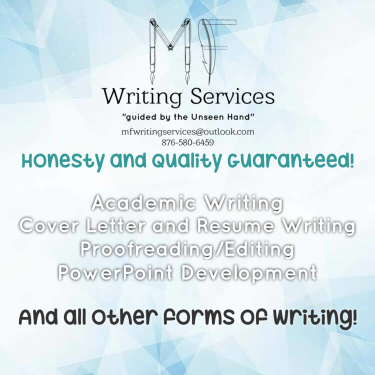 MF Writing Services