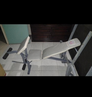 Bench Press. New Condition 