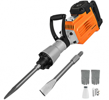 Vevor 3600W Electric Demolition Jack Hammer