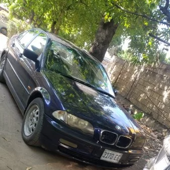 BMW In Excellent Shape