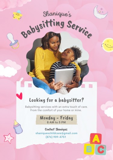 Shanique Babysitting Services 