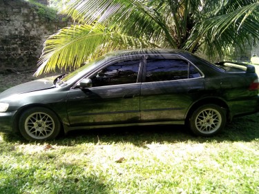 1999 Accord Selling As Is Atl Shape
