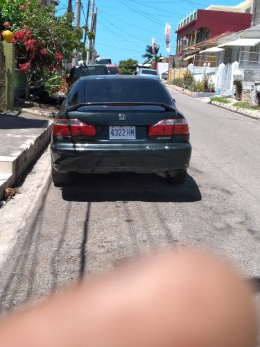 1999 Accord Selling As Is Atl Shape