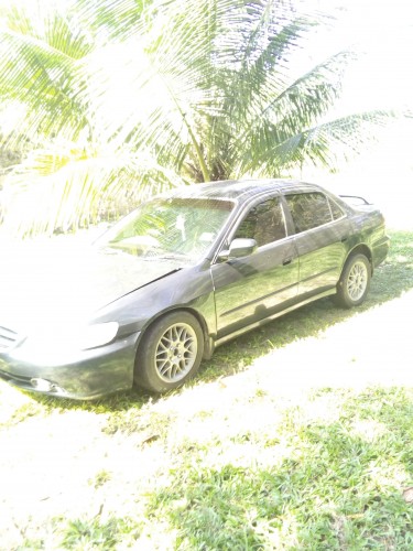 1999 Accord Selling As Is Atl Shape