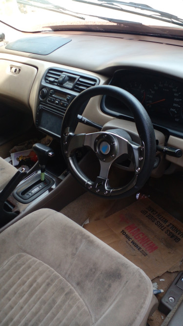 1999 Accord Selling As Is Atl Shape