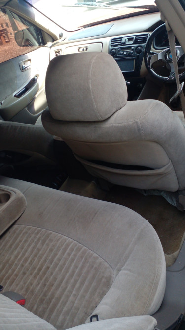 1999 Accord Selling As Is Atl Shape