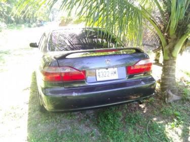 1999 Accord Selling As Is Atl Shape
