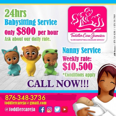 Babysitting And Childcare Services 