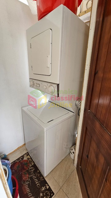 Fully Furnished 2 Bedroom, 1 Bath In Ocho Rios