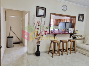 Fully Furnished 2 Bedroom, 1 Bath In Ocho Rios