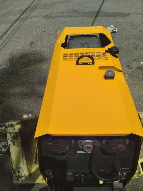 Honda Welder Generator.