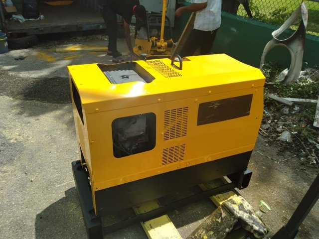 Honda Welder Generator.