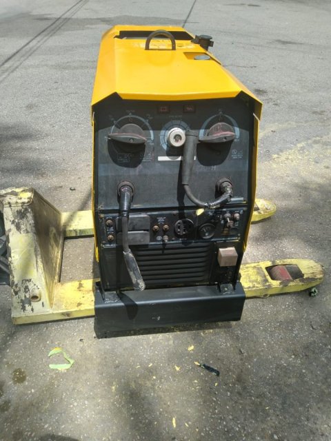 Honda Welder Generator.