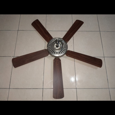 Ceiling Fan, Designers 52