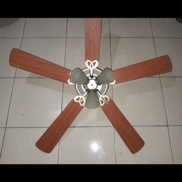 Ceiling Fan, Designers 52