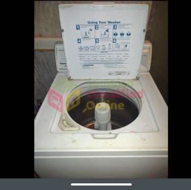 Speed Queen Washer 