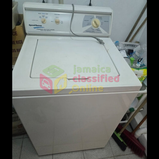 Speed Queen Washer Washing Machines & Dryers Off Boulevard