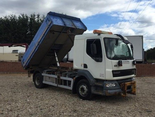 Various Size Truck For Hire Sevices