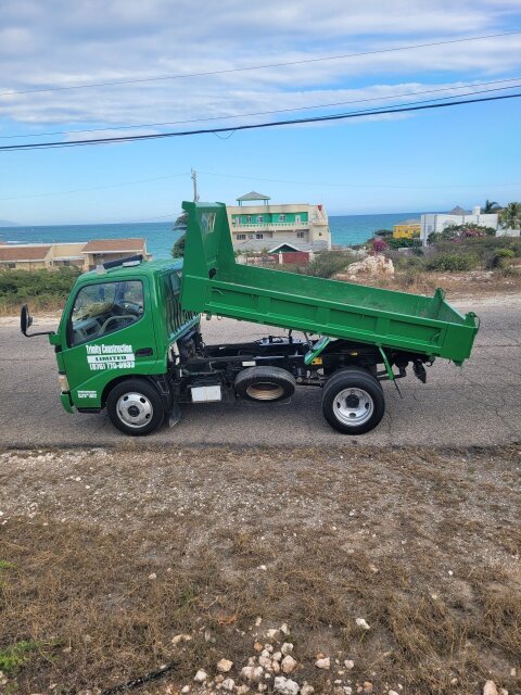 Various Size Truck For Hire Sevices