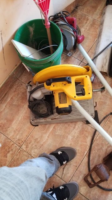 Variety Of Tools For Rent