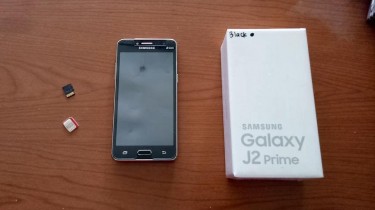 Samsung Galaxy J2 Prime 