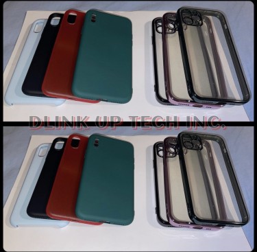 Apple IPhone X - 12 Pro Max Silicone Cases 