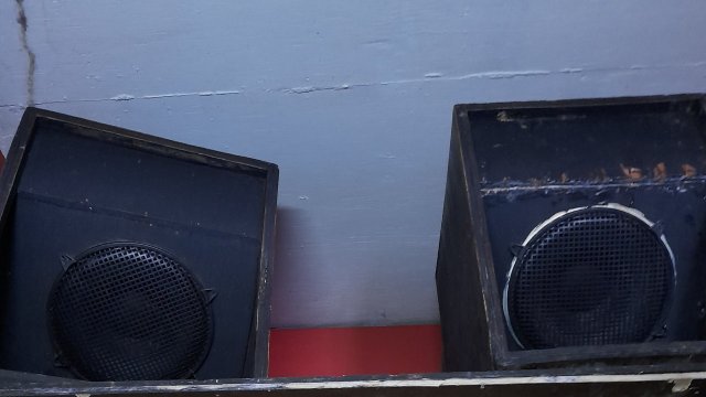 Speaker Boxes