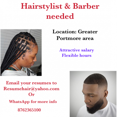 Hairstylist/ Barber