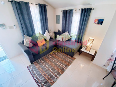 2 Bedroom Furnished Montego West Village418