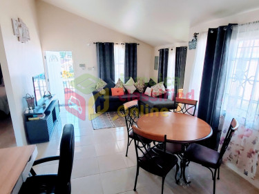 2 Bedroom Furnished Montego West Village418
