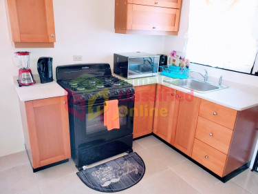 2 Bedroom Furnished Montego West Village418