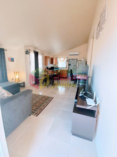 2 Bedroom Furnished Montego West Village418
