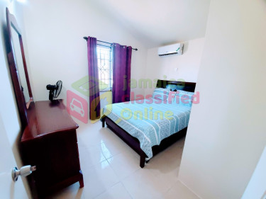 2 Bedroom Furnished Montego West Village418
