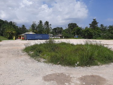 20,626 Sq Ft Of Vacant Land- Linstead St. Cath