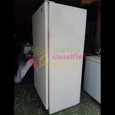 Freezer,  Upright/Standing 19cubic