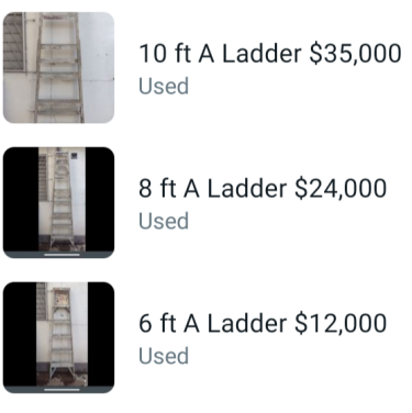 7 Ladders, 