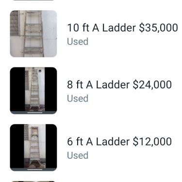7 Ladders, 