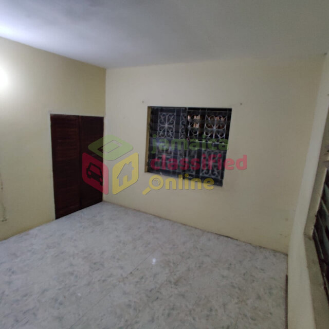 Self Contained 1 Bedroom Part Of House For Rent