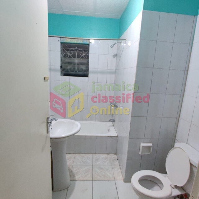 Self Contained 1 Bedroom Part Of House For Rent