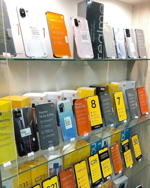 A Wide Variety Of Redmi Devices