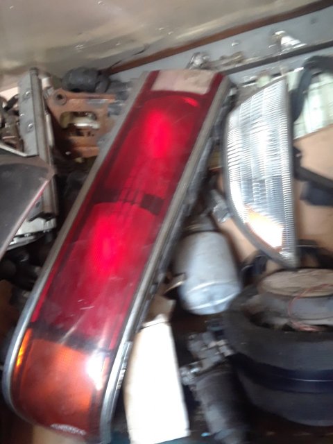 Mirror,Lamp ,Tail Lamp, For  Mark 11
